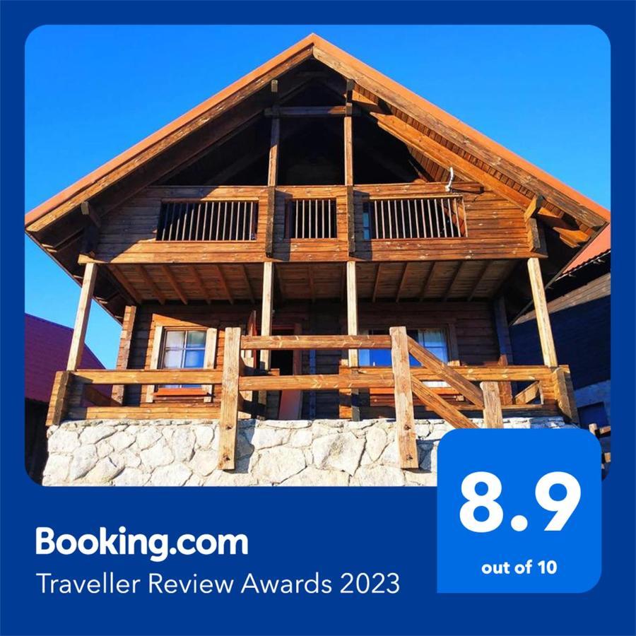 Chalet 52, Serra Da Estrela A Perder De Vista Penhas da Saúde Esterno foto