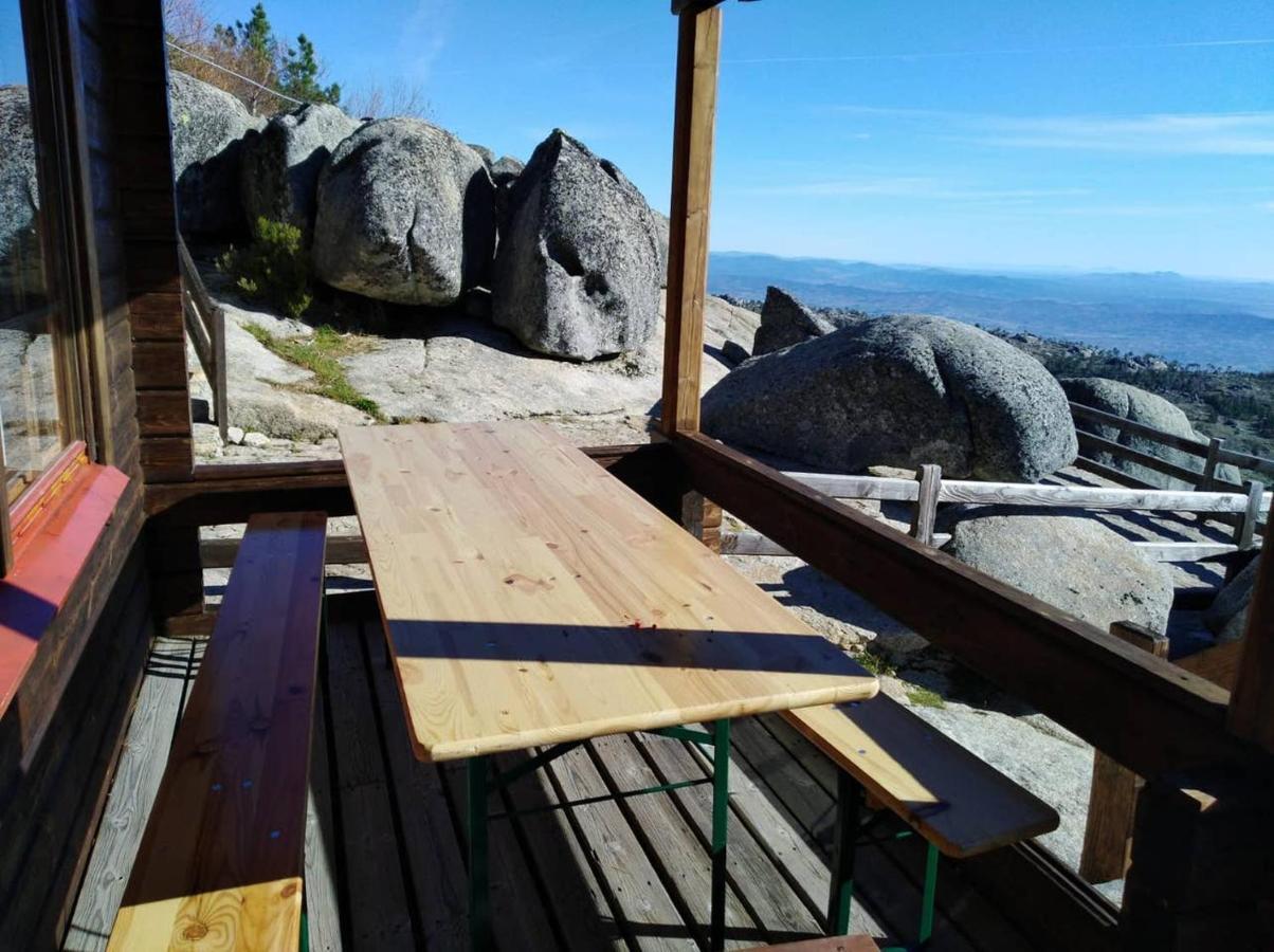 Chalet 52, Serra Da Estrela A Perder De Vista Penhas da Saúde Esterno foto