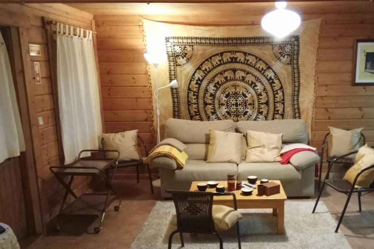 Chalet 52, Serra Da Estrela A Perder De Vista Penhas da Saúde Esterno foto